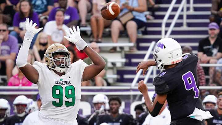 Deleted Tweet Could Link Kentucky With 4-Star Purdue Commit Kendrick Gilbert