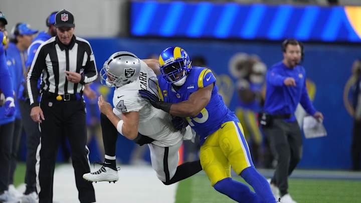 Rams Coach Raheem Morris 'Not Surprised' Bobby Wagner Didn't Make Pro Bowl Rams Coach Raheem Morris 'Not Surprised' Bobby Wagner Didn't Make Pro Bowl