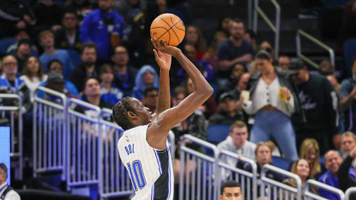 Magic Big Man Bol Bol's Role, Future 'Unclear'?