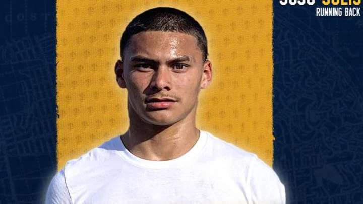 Four-Star RB JoJo Solis Commits to Cal for 2025 Four-Star RB JoJo Solis Commits to Cal for 2025