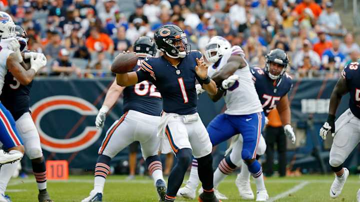 Bears and Bills Game Day Preview Bears and Bills Game Day Preview