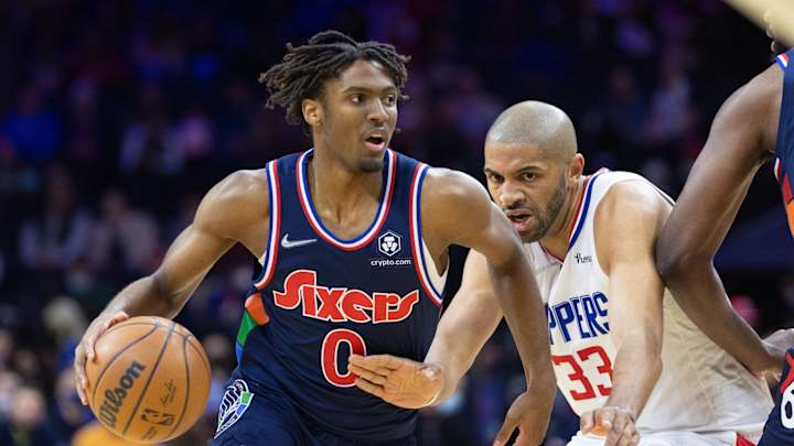 76ers vs. Clippers: Will Tyrese Maxey Remain Sidelined?