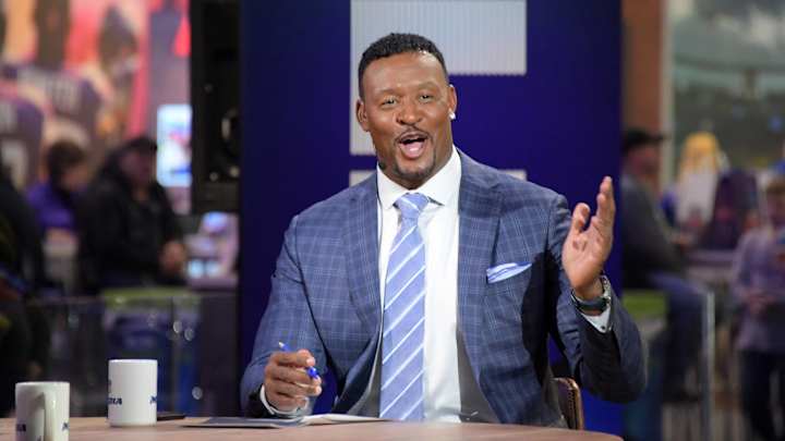 Willie McGinest Issues Statement After Arrest Willie McGinest Issues Statement After Arrest