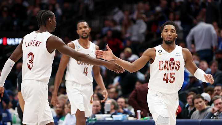 This Quarter Is Where The Cavs Play Their Best Basketball This Quarter Is Where The Cavs Play Their Best Basketball