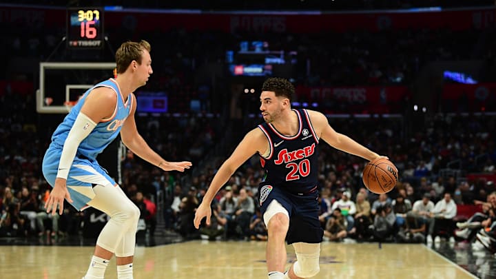 Georges Niang Acknowledges Clippers Become Sixers’ Toughest Match