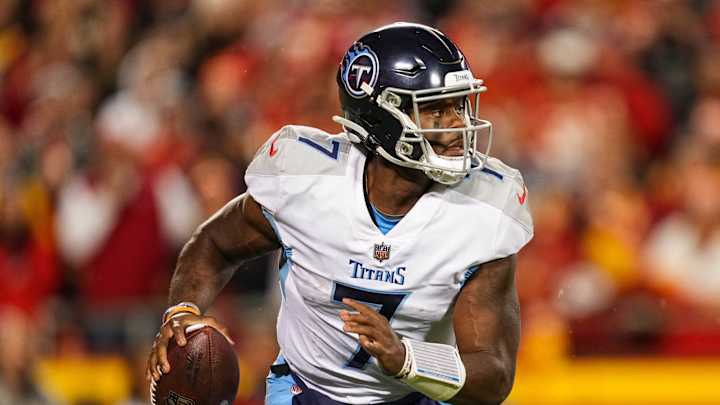 Texans Deserve 'Respect' Says Titans Malik Willis; Should Houston Return Praise? Texans Deserve 'Respect' Says Titans Malik Willis; Should Houston Return Praise?