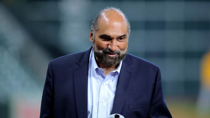 Saquon Barkley Recalls Fellow Penn State Alumnus Franco Harris's Impact Saquon Barkley Recalls Fellow Penn State Alumnus Franco Harris's Impact