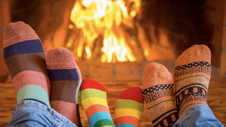 Holiday Curling Survival Guide