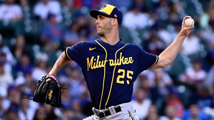 Giants Signing RP Taylor Rogers, Reuniting Him With Twin Brother Tyler, per Report