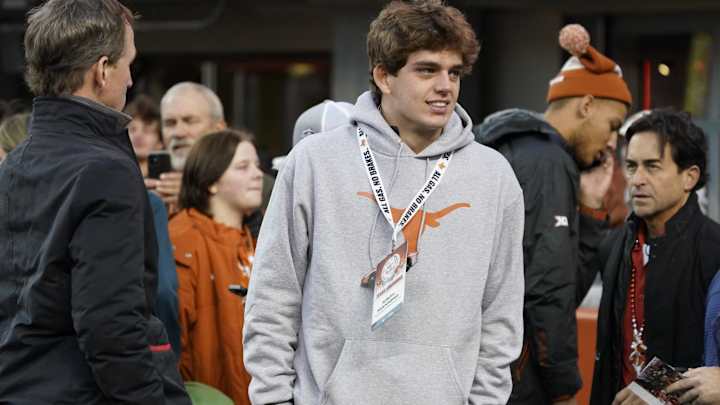 Archie Manning Details Arch’s Choice of Texas Over Alabama, Georgia