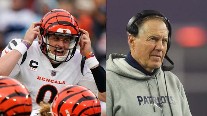 All Bengals Staff Makes Picks For Road Showdown With Bill Belichick and the Patriots