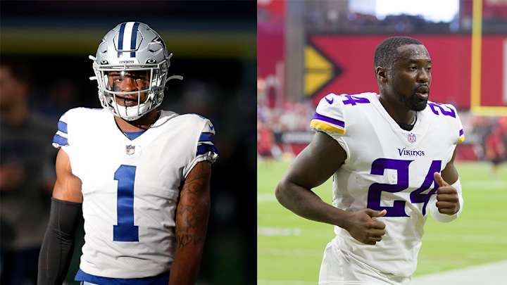 Cowboys CB Moves: Mackensie Alexander Starting vs. Eagles, Kelvin Joseph Future in Dallas?