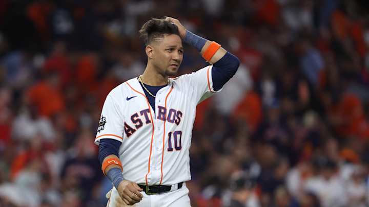 Are the Houston Astros Wanting to Move On from Gurriel? Are the Houston Astros Wanting to Move On from Gurriel?