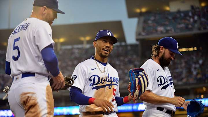 Dodgers Find Themselves In Elite Company Despite Huge Roster Turnover Dodgers Find Themselves In Elite Company Despite Huge Roster Turnover