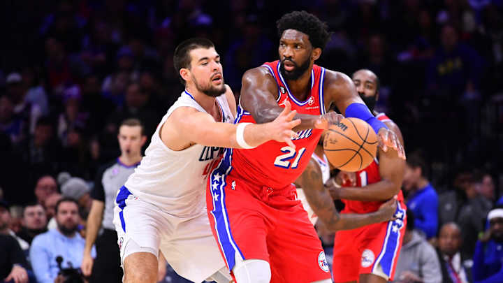 76ers vs. Clippers: 3 Things That Stood Out on Friday
