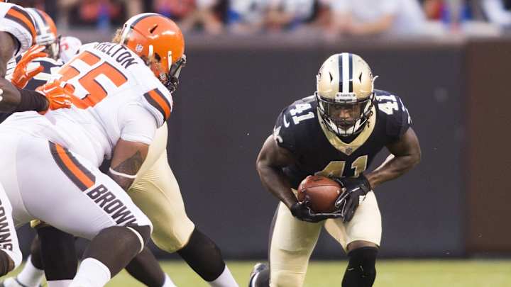 Saints Offense Faces Challenge From Weather, Injuries, Browns Defense Saints Offense Faces Challenge From Weather, Injuries, Browns Defense