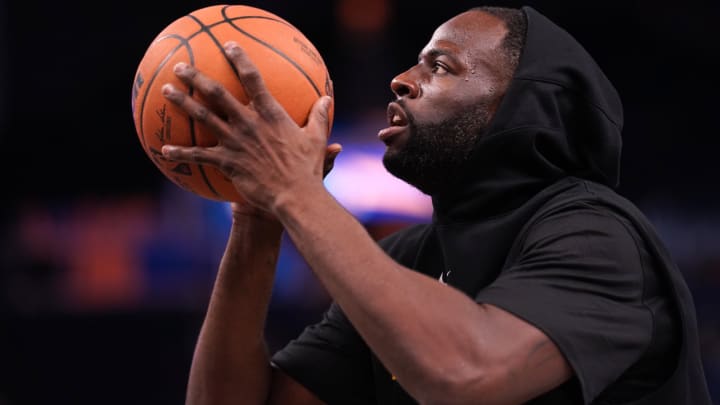 Draymond Green Makes Bold Playoff Declaration Despite Warriors’ Rough Start Draymond Green Makes Bold Playoff Declaration Despite Warriors’ Rough Start