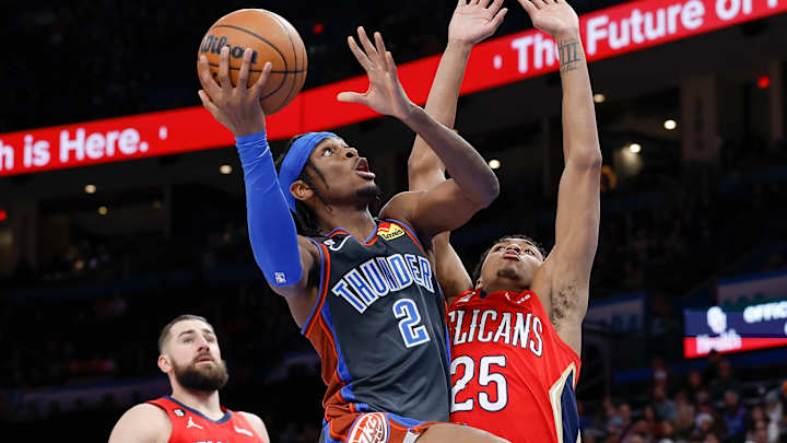 Thunder Enter Crucial Set of Games in Early February