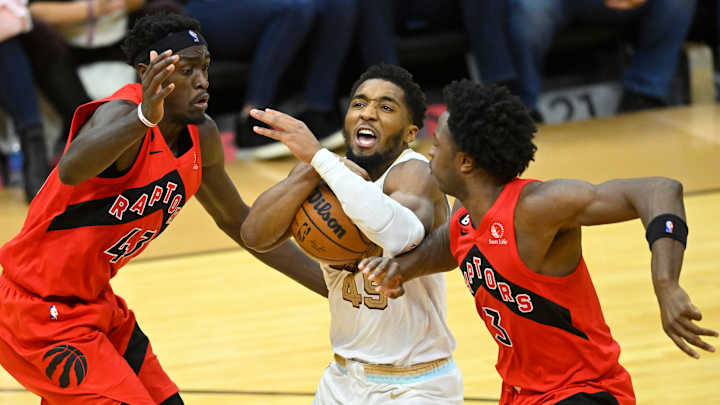 Did Cavaliers Need A 'Kick In The Face' Following Five-Game Win Streak? Did Cavaliers Need A 'Kick In The Face' Following Five-Game Win Streak?