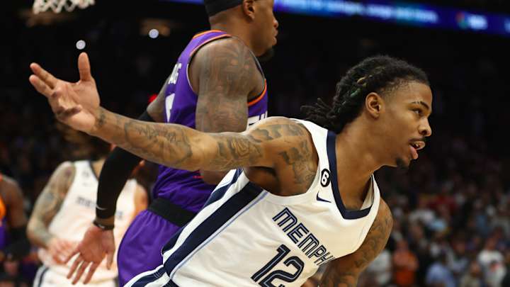 Suns Embarrassed in Blowout Loss to Grizzlies