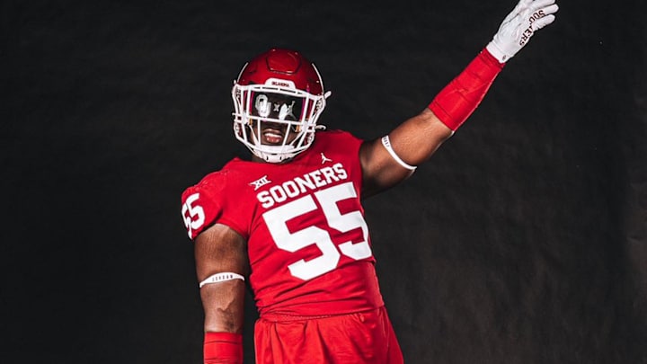 How DL Signee Ashton Sanders Made Profound Changes to Put Himself at Oklahoma