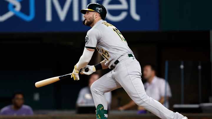 Seth Brown and the Shift