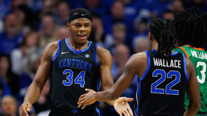 Kentucky Basketball Report Card Heading Into SEC Play Kentucky Basketball Report Card Heading Into SEC Play