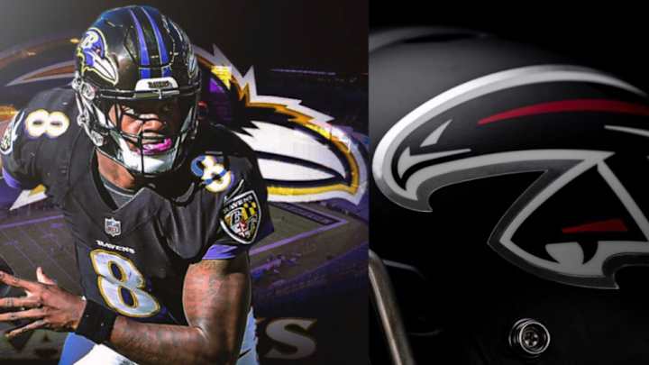 Lamar Jackson OUT vs. Falcons - But Future Trade Target of Atlanta? Lamar Jackson OUT vs. Falcons - But Future Trade Target of Atlanta?