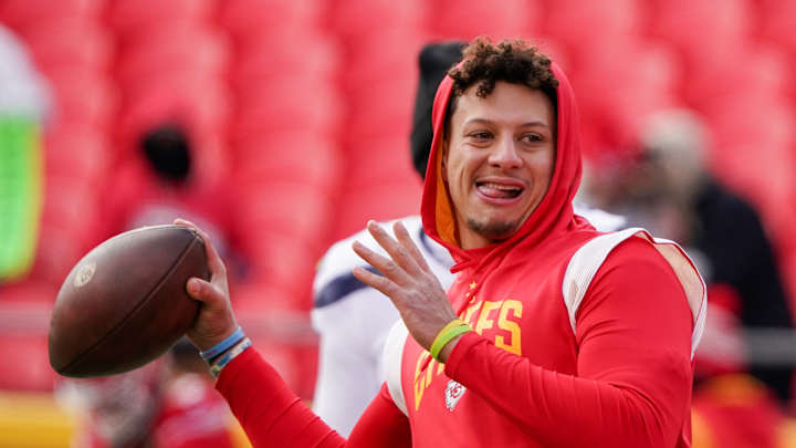 KC Chiefs QB Patrick Mahomes Teases Netflix ‘Quarterback’ Series With Trailer KC Chiefs QB Patrick Mahomes Teases Netflix ‘Quarterback’ Series With Trailer