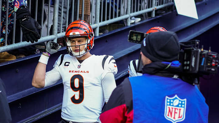 Bengals Owner Mike Brown Reacts to Joe Burrow's Championship Window Comment