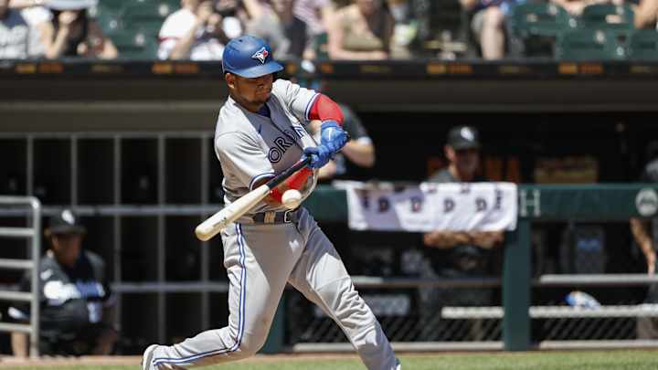 Gabriel Moreno, Daulton Varsho Trade Evaluation, Part 1 Gabriel Moreno, Daulton Varsho Trade Evaluation, Part 1