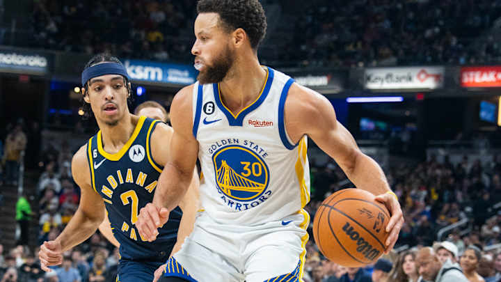 Steph Curry Injury to Be Re-evaluated in Two Weeks, Warriors Announce