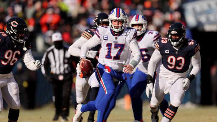 Chill! Josh Allen's Bills Clinch AFC East - And Raise Concerns - in Win at Bears