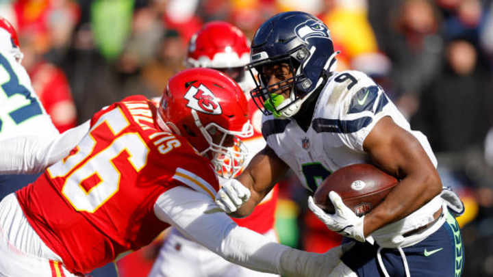 Seahawks Pre-OTAs Roster Reset: Running Backs