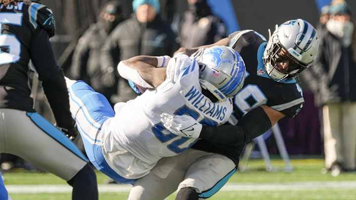 Report: Three AFC Teams Have Strong Interest in Jamaal Williams