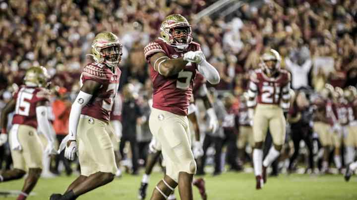 Jared Verse continues to earn buzz as First-Round prospect in 2023 NFL Draft