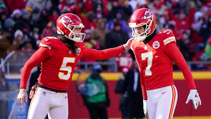 Kansas City Chiefs 2023 Roster Preview: Specialists Entering Training Camp Kansas City Chiefs 2023 Roster Preview: Specialists Entering Training Camp
