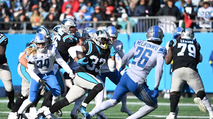 4 Takeaways from Lions' 37-23 Loss to Panthers 4 Takeaways from Lions' 37-23 Loss to Panthers