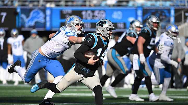 Grades: Lions' Defense Dominated by Panthers Grades: Lions' Defense Dominated by Panthers
