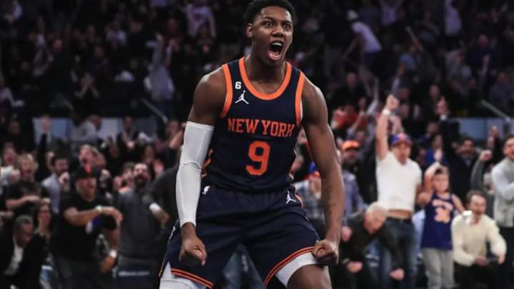 'He Carried Us': Knicks' Heartbreaker Spoils RJ Barrett's Mastery