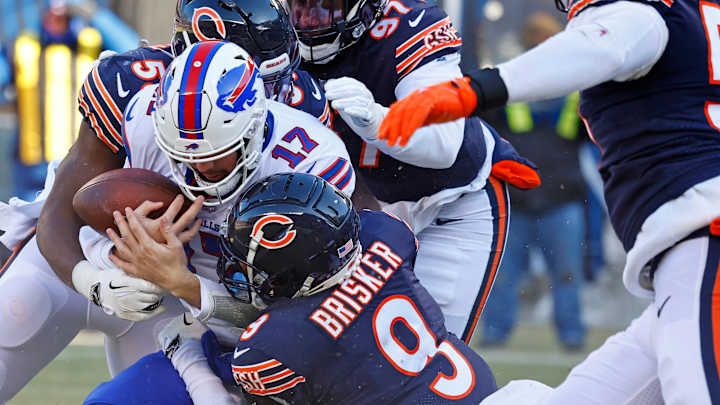 Bears and Bills In-Game Blog Bears and Bills In-Game Blog