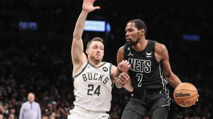 Eastern Conference Recap: Milwaukee Bucks Fall to Brooklyn Nets in Blowout Loss Eastern Conference Recap: Milwaukee Bucks Fall to Brooklyn Nets in Blowout Loss