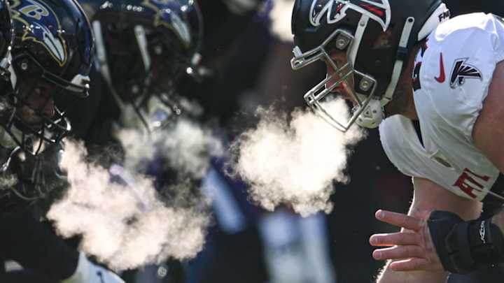 Falcons Fall to Ravens as Playoff Hopes Crash - Live Updates