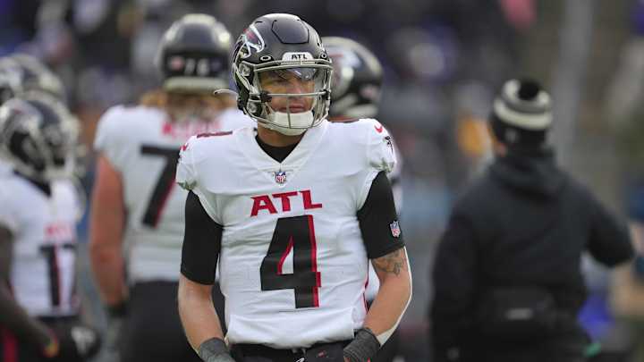 Desmond Ridder Falcons 'QB of Future'? Coach Arthur Smith Explains