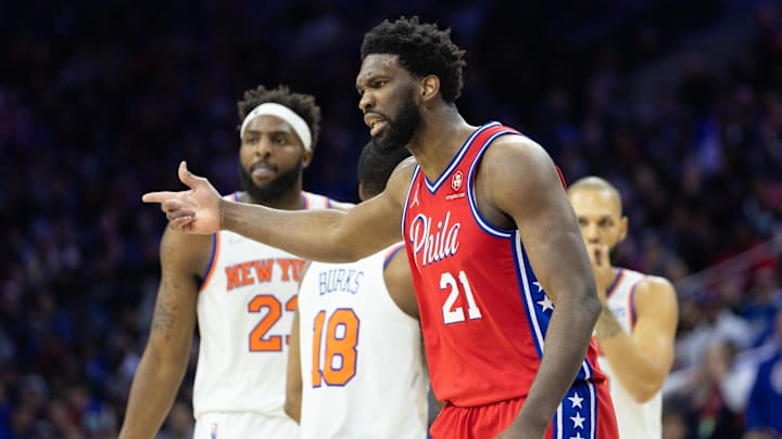 76ers vs. Knicks: How to Watch, Live Stream & Odds for Christmas