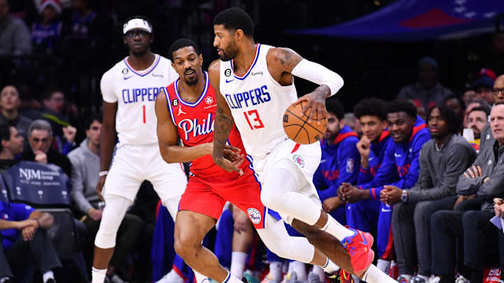De’Anthony Melton Praised for Defense on Clippers' Paul George