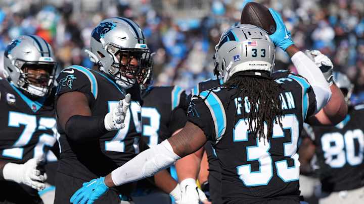 Initial Reactions to the Panthers' Win Over Detroit