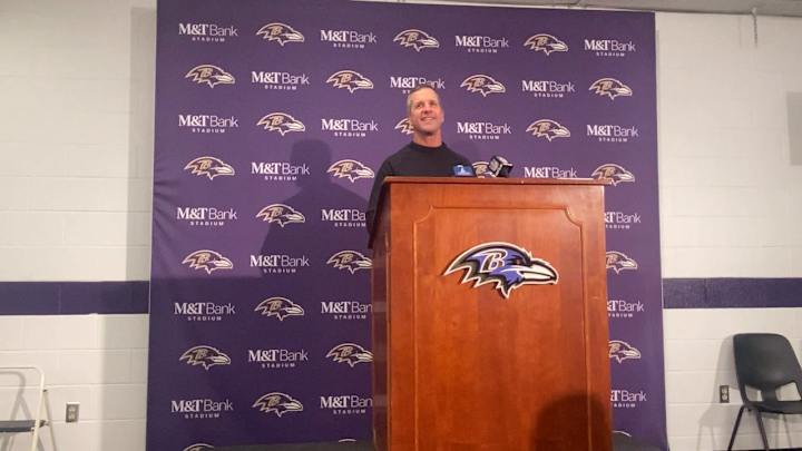 A Christmas Blessing From John Harbaugh