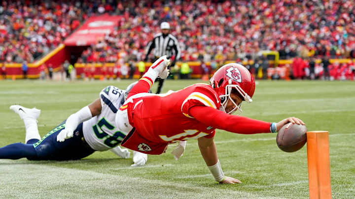Chiefs Are Far From Complacent After Christmas Eve Win