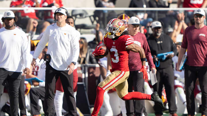 49ers vs. Commanders Week 16 Live Blog